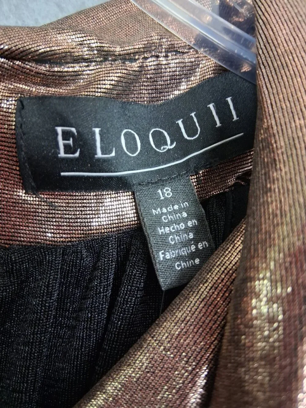 Eloquii size 18